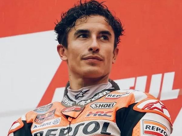 Honda, Marc Marquez