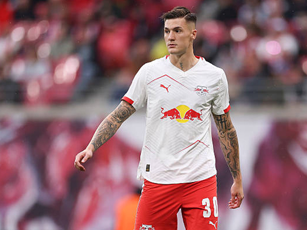 Jadi Bidikan Manchester United, Saatnya Benjamin Sesko ke Premier League?