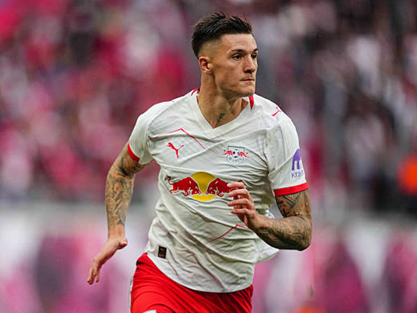 Jadi Target Prioritas Manchester United, Seberapa Produktif Benjamin Sesko?