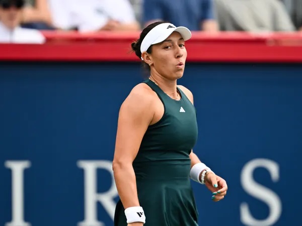 Jessica Pegula Bendung Laju Maria Sakkari Di Montreal