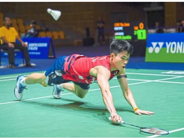 Justin Hoh Awali Macau Open 2025 Dengan Kemenangan
