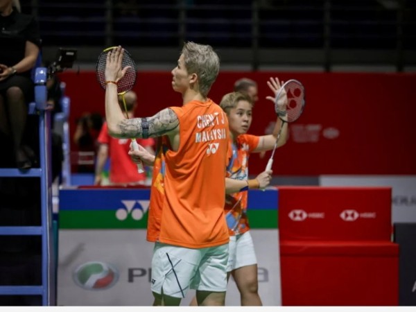 Macau Open 2025: Unggulan Teratas Tang Jie/Ee Yi Belum Terbendung