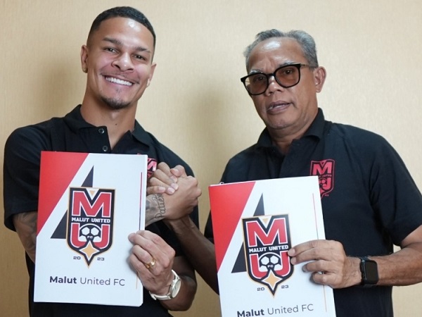 Pemain asing ke-9 Malut United FC, Igor Inocencio