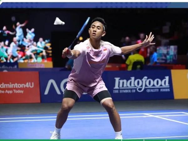 Menangi Derby Lawan Zaki Ubaidillah, Alwi Farhan ke Perempat Final Macau Open 2025