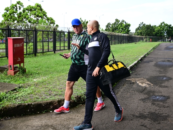 Pelatih Persib, Bojan Hodak