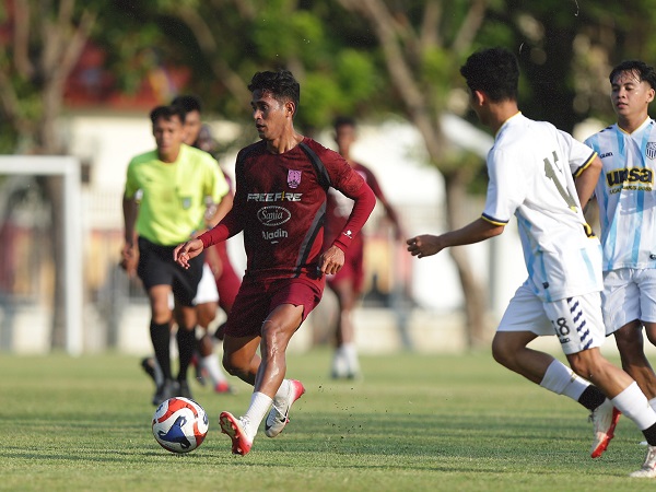 Laga uji coba Persis Solo jelang Super League