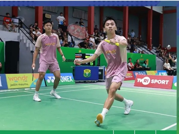 Putra/Daniel Terhenti di Babak 16 Besar Macau Open 2025
