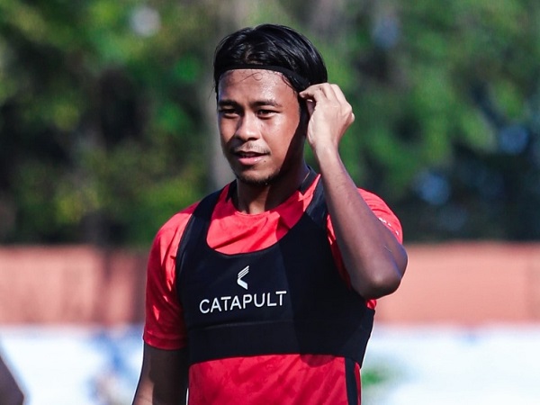 Winger Persik Kediri, Mochammad Supriadi