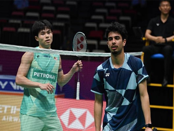 Sikat Unggulan 7 Ayush Shetty, Justin Hoh ke Perempat Final Macau Open 2025