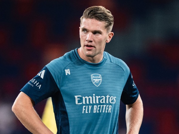 Viktor Gyokeres bergabung ke Arsenal dari Sporting Lisbon