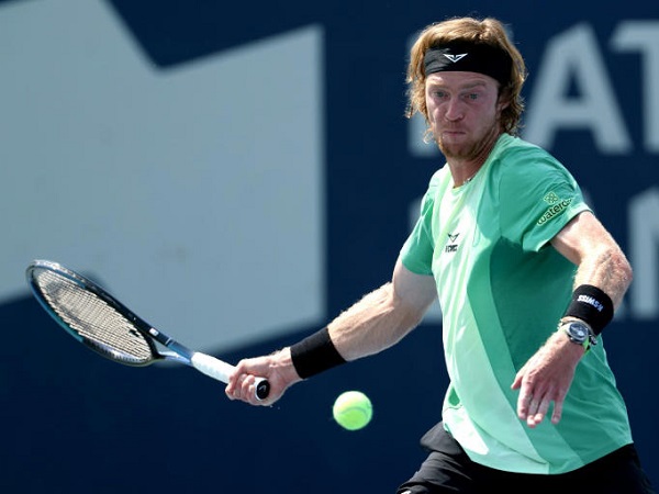 Turun Di Toronto, Andrey Rublev Cetak Kemenangan Ke-250 Di Turnamen Hard-Court