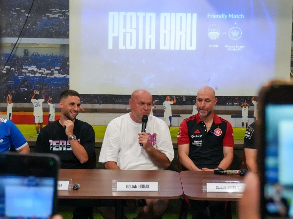 Pelatih Persib, Bojan Hodak