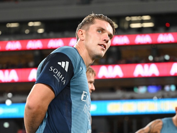 Striker baru Arsenal, Viktor Gyokeres