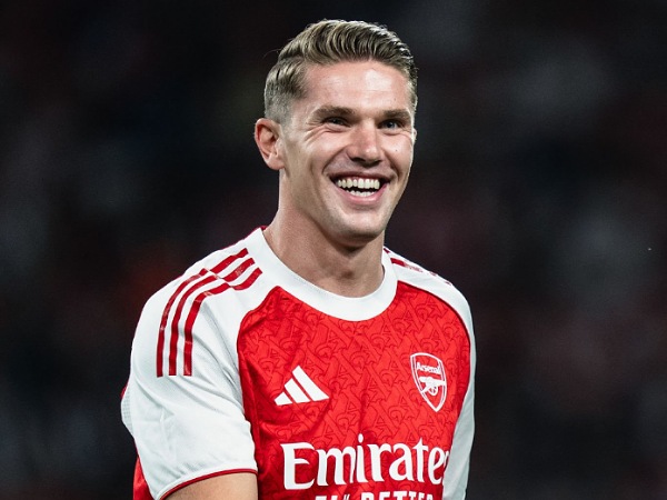 Striker baru Arsenal, Viktor Gyokeres