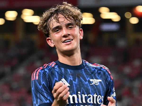 Real Madrid memantau gelandang muda Arsenal, Max Dowman