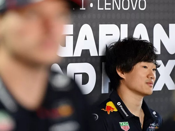 Yuki Tsunoda Merasa Tidak Adil Dibandingkan dengan Verstappen