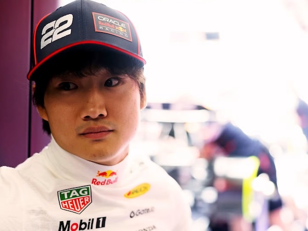 Yuki Tsunoda
