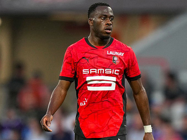 Arnaud Kalimuendo.