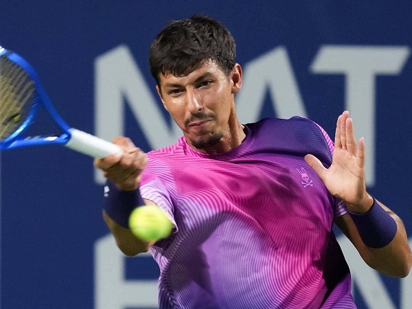 Daniil Medvedev Tak Kuasa Bendung Laju Alexei Popyrin Di Toronto