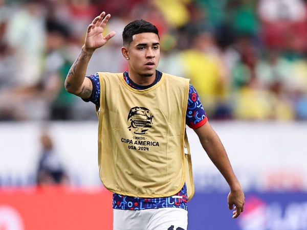 Bintang muda Chelsea, Kendry Paez