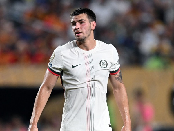 Striker muda Chelsea, Marc Guiu