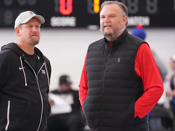 Daryl Morey Klarifikasi Komentar Gelar Lakers di 2020