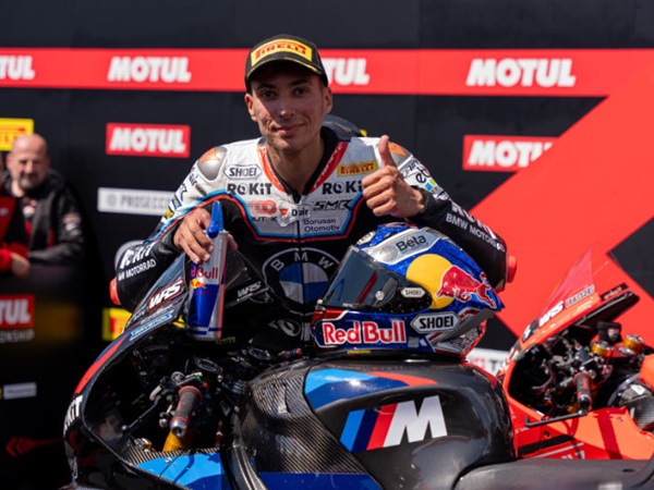Toprak Razgatlioglu, Marc Marquez