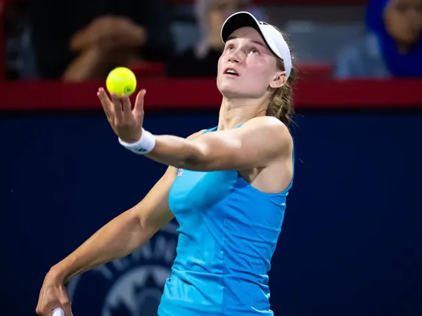 Emma Navarro Tertunduk Lesu, Elena Rybakina Terus Melaju Di Montreal