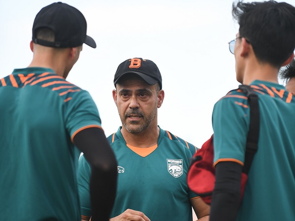 Pelatih Borneo FC, Fabio Lefundes