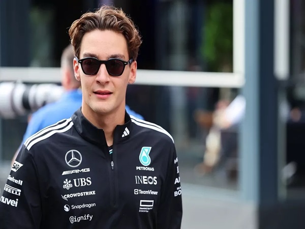 George Russell Masih Percaya dengan Toto Wolff