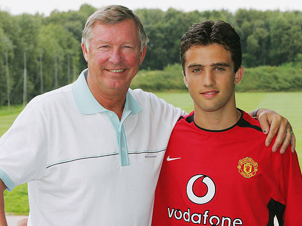 Giuseppe Rossi Ungkap Pelajaran Berharga dari Sir Alex Ferguson