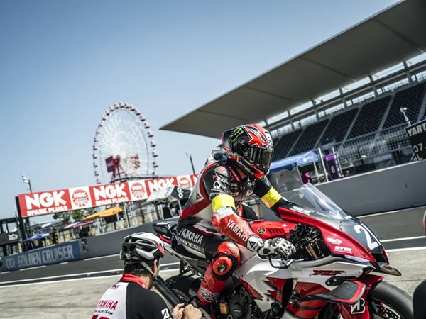 Jack Miller Menjelaskan Kondisi Usai Kecelakaan di Suzuka 8 Hours
