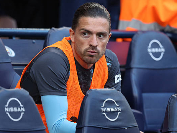 Kian Tersisih, Sudah Saatnya Jack Grealish Angkat Kaki dari Manchester City
