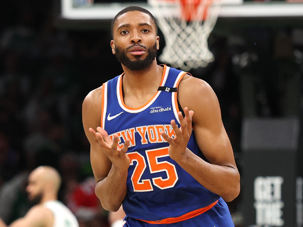 Dengan mempertahankan Mikal Bridges, New York memperkuat inti timnya dan memperpanjang jendela juara di Wilayah Timur yang sedang bergejolak. (Foto: AP)