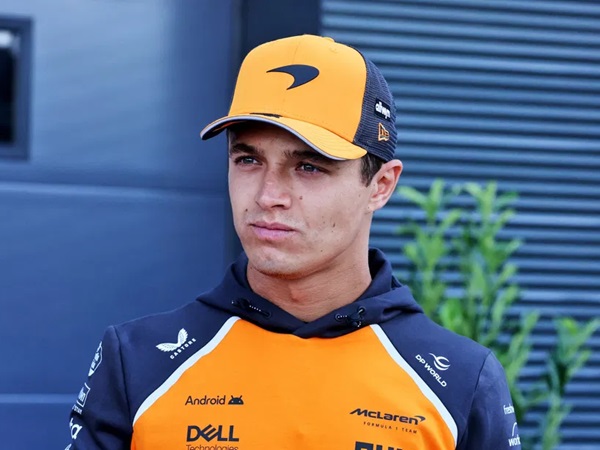 Lando Norris Banyak Belajar Jelang GP Hungaria