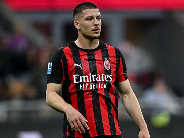 Luka Jovic.