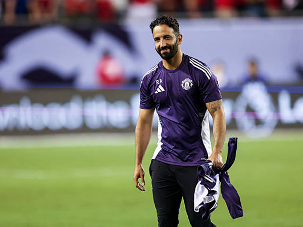 Makin Padu, Ruben Amorim Puas Lihat Intensitas Skuat Manchester United