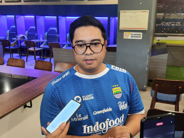 VP Commercial PT Persib Bandung Bermartabat, Budi Ulia
