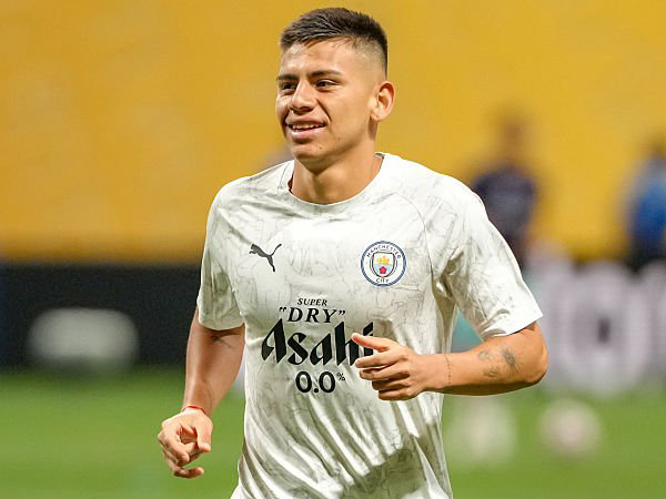Claudio Echeverri.