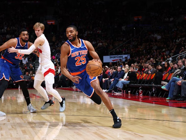 Mikal Bridges Sepakat untuk Perpanjang Kontrak Selama Tiga Tahun