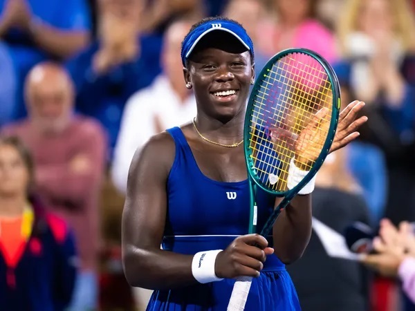 Perjalanan Penuh Keajaiban Victoria Mboko Berlanjut Sampai Babak Keempat Di Montreal