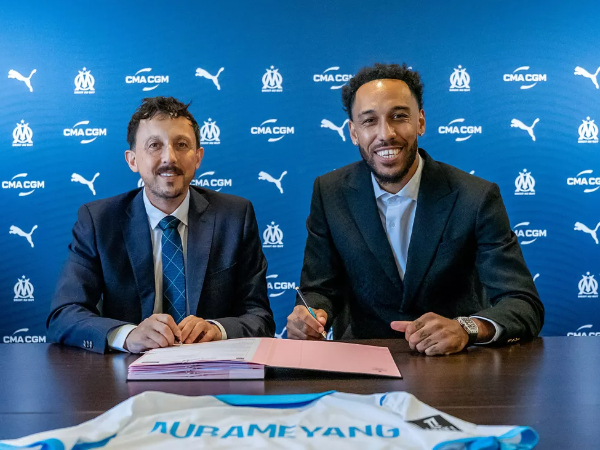 Pierre-Emerick Aubameyang