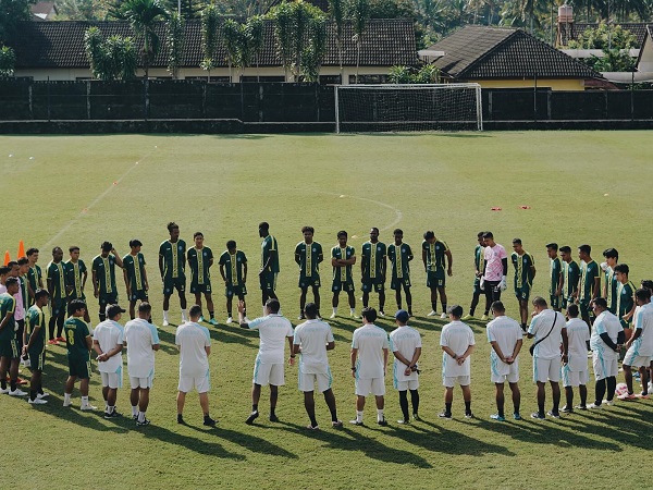 Skuat PSBS Biak siap arungi Super League