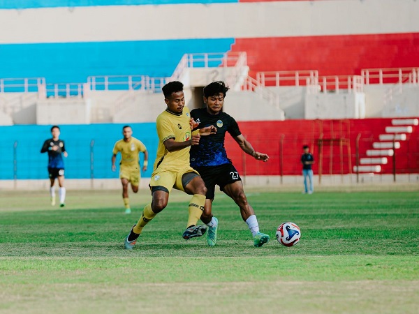 Uji coba PSIM Jogja jelang musim baru