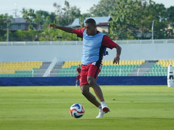 Persiapan PSM Makassar jelang laga pekan pertama