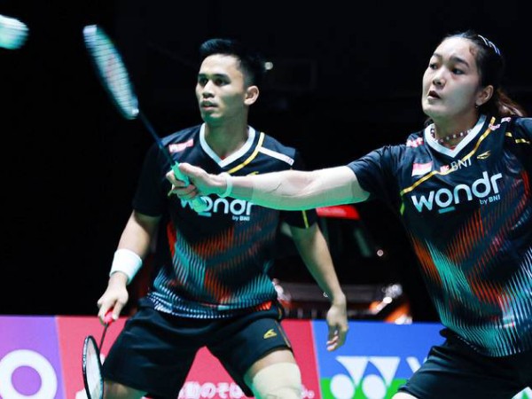 Rehan Naufal Cedera, Amri/Nita ke Semifinal Macau Open 2025
