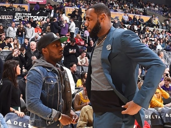 Rich Paul Bantah Mengenai Lakers Akan Tukar  LeBron James