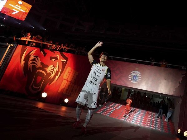Pemain Persija Jakarta, Ryo Matsumura