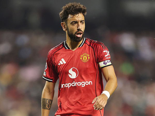 Bruno Fernandes.