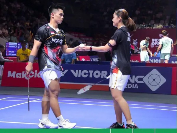 Amri/Nita Terhenti di Babak Semifinal Macau Open 2025